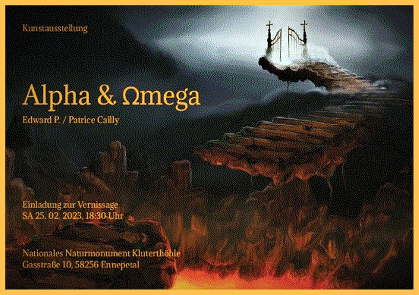 Alpha & Omega